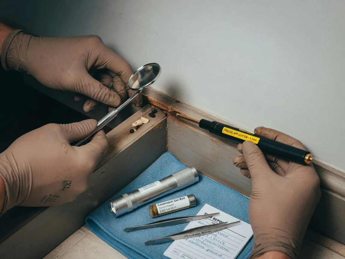 Why choose Emergency Pest Control in Glassboro, NJ